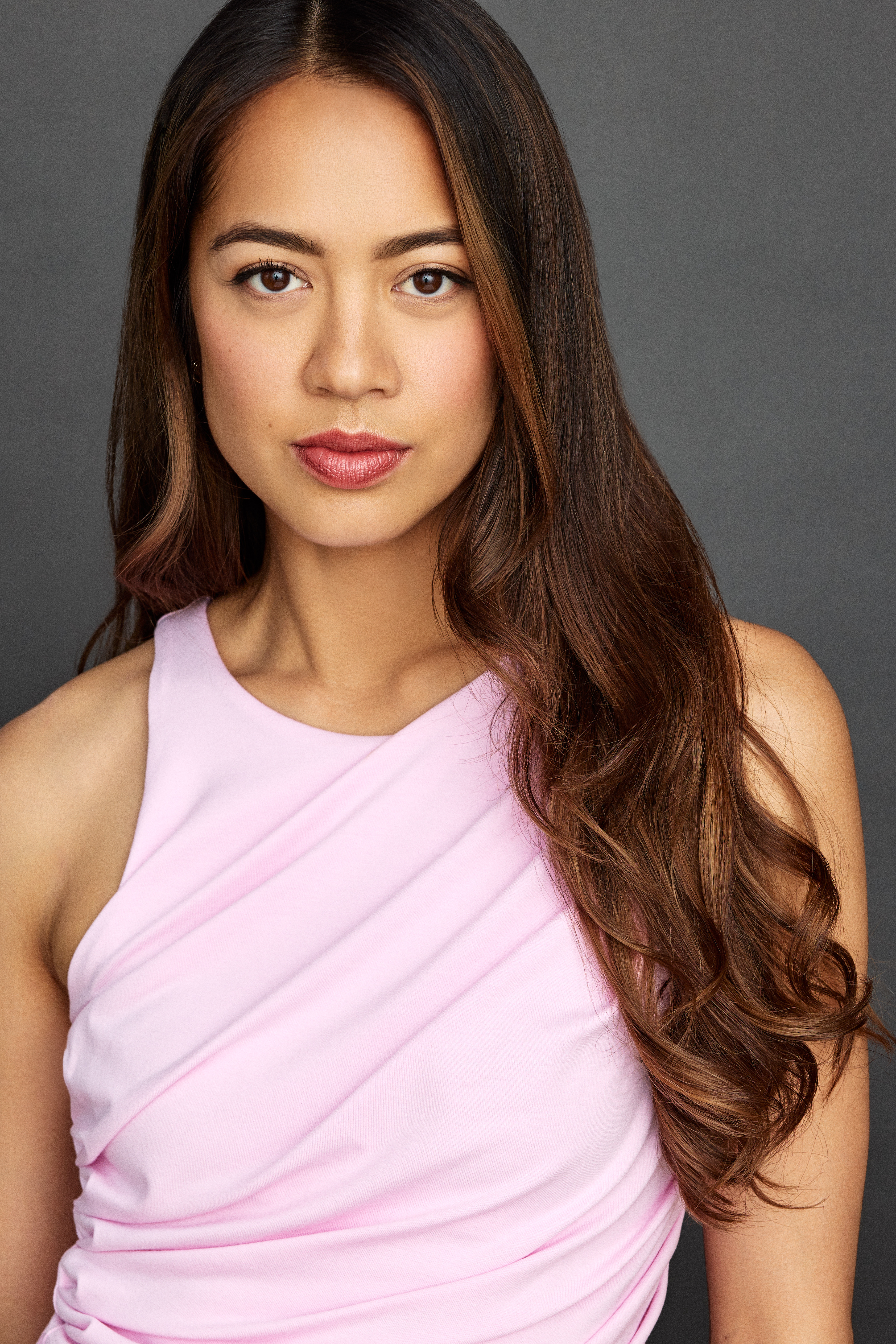 Portrait of Jen Jones, wife of Ripley PD's Officer Will Jones.