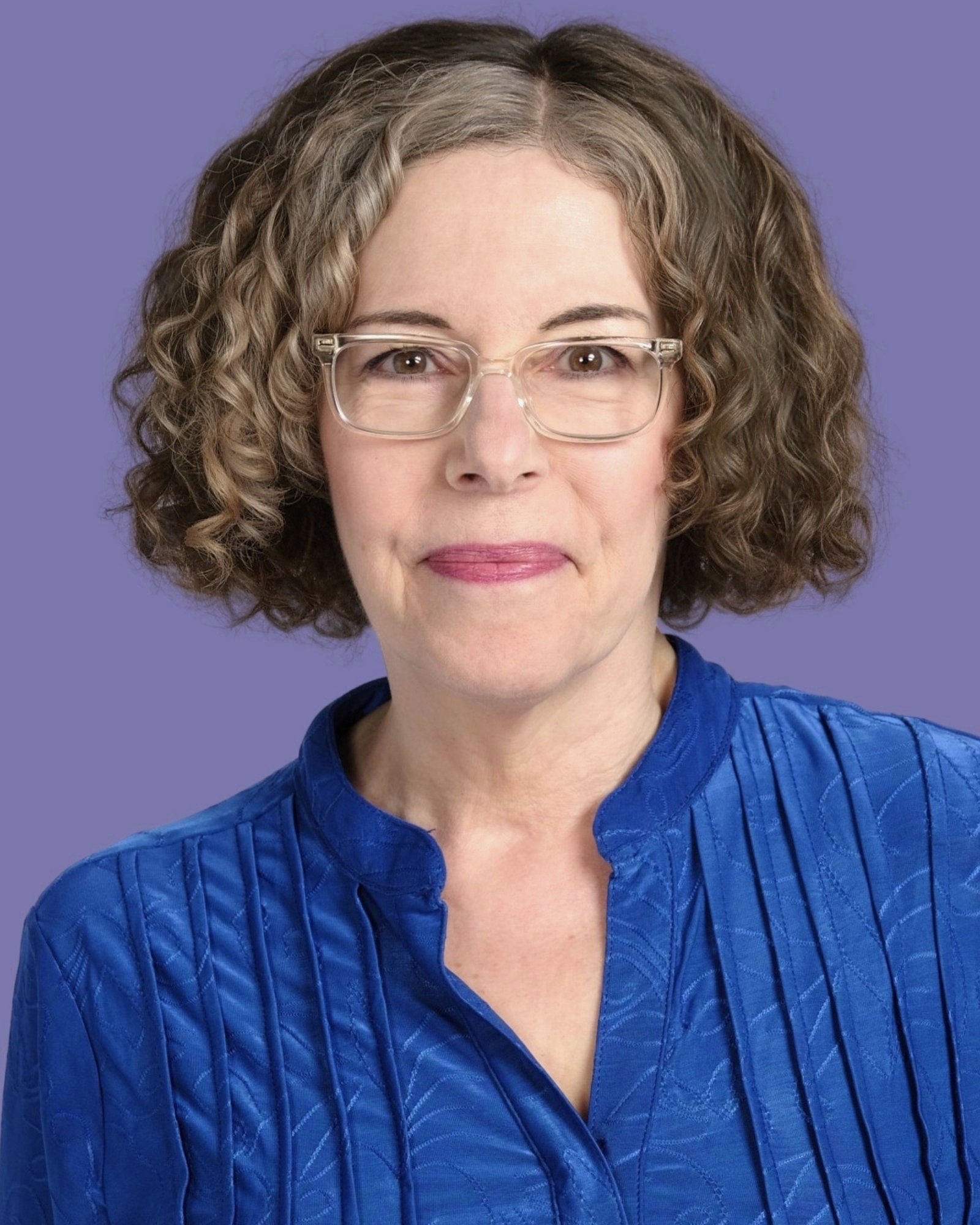 Citizen Spotlight portrait.